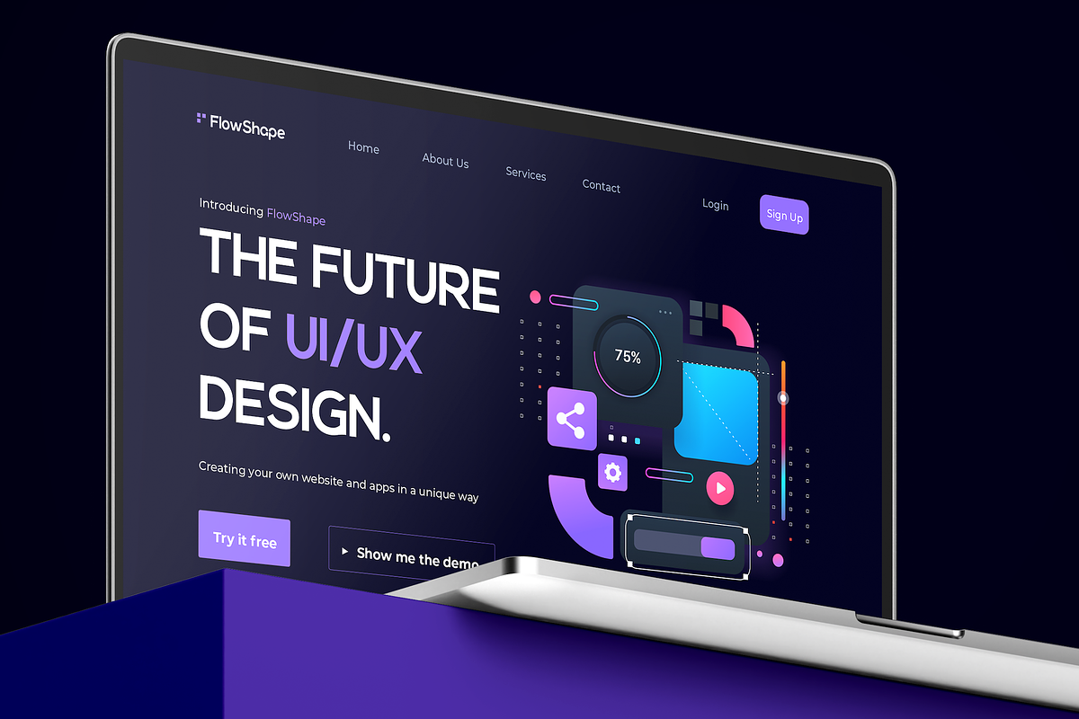 Kafyelo - Modern Geometric Sans Font, a Sans Serif Font by PuriCreative (Photo 7 of 10)