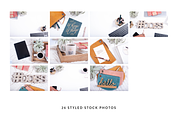 Cozy Boho Styled Stock Bundle, a Photo by Jessica Rea (Thumbnail 3 of 5)