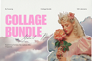 80s Medieval Retro Collage Elements, an Object Graphic by foxsong (Thumbnail 2 of 6)