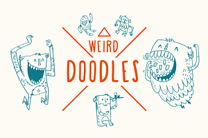 :::Weird Doodles:::