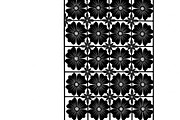 Elegant floral pattern design, an Illustration by Amazin_art (Thumbnail 30 of 41)