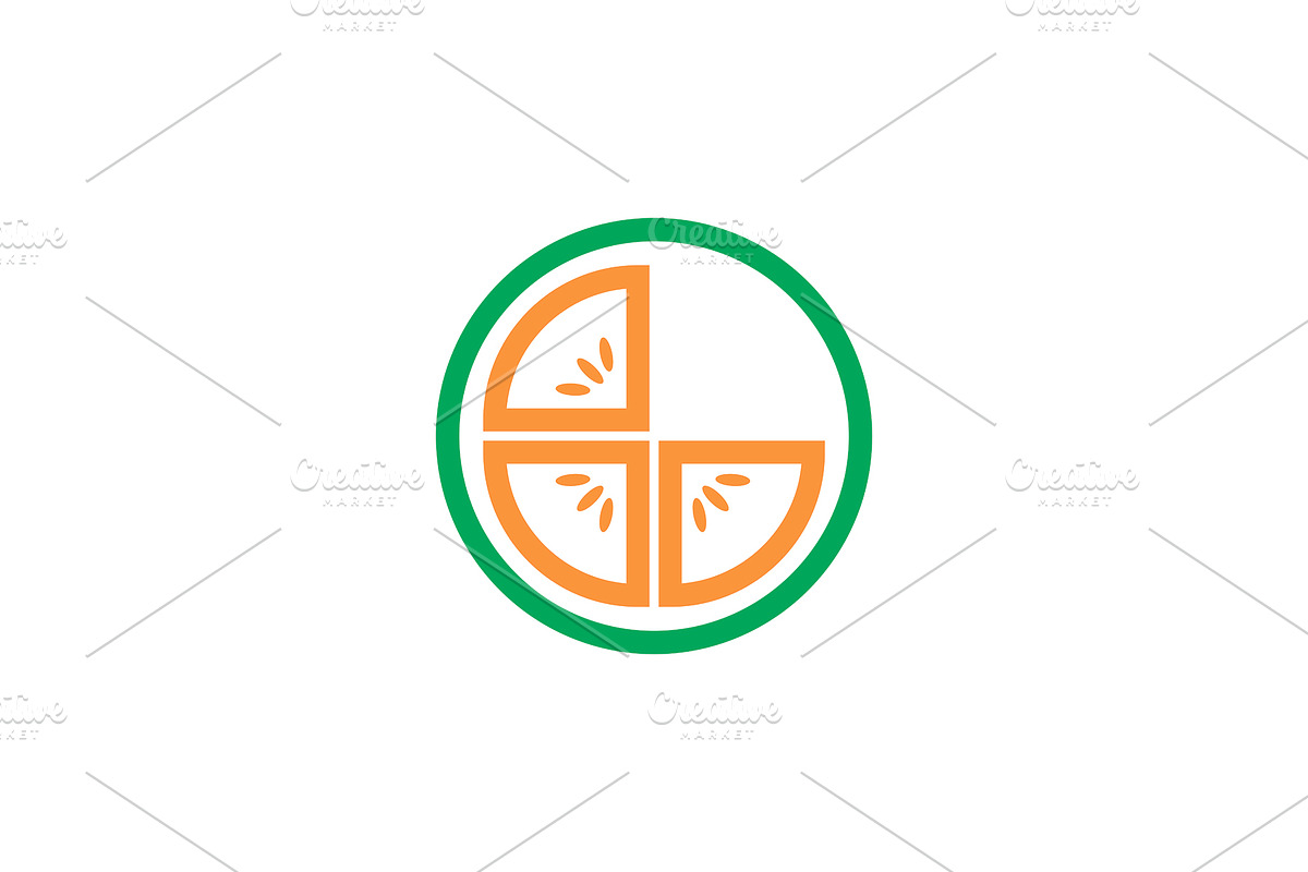 20 Logo Circle Templates Bundle, a Branding & Logo Template by Friendesigns (Photo 15 of 21)