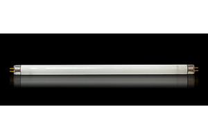 Fluorescent tube lamp, a Technology Photo by Leonid Andronov