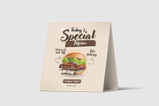 Table Tent Mockups | Table Card, an Advertising Mockup by Compositing Studio (Thumbnail 6 of 20)