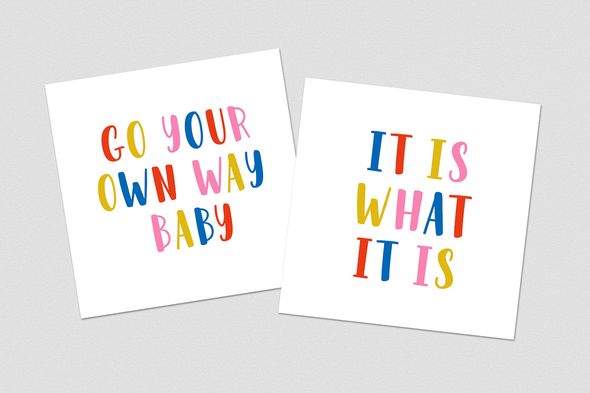 Hand drawn alphabet preview 6