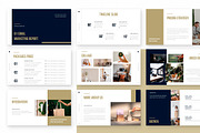 Brand Strategy Direction Powerpoint, a Presentation Template by Zacomic Studios (Thumbnail 7 of 9)