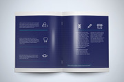 Médico Brochure Template, a Brochure Template by TH Pixel (Thumbnail 4 of 10)