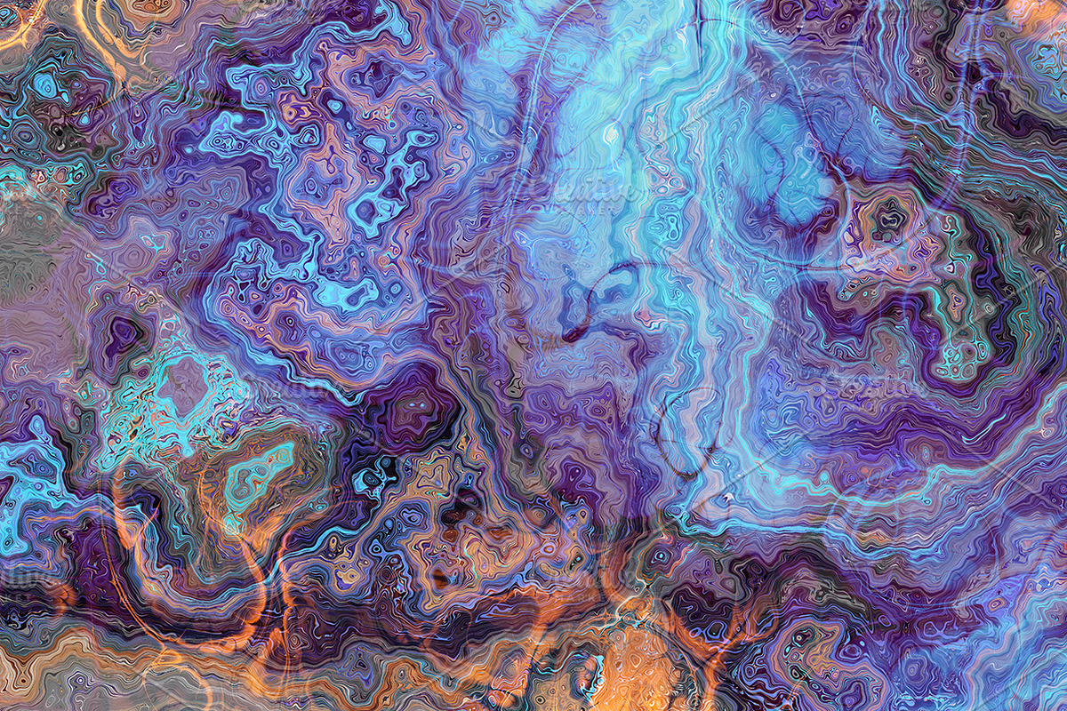 Colorful Marble Textures Pack 20, a Texture Graphic by tkdesign (Photo 14 of 21)