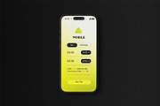 iPhone Mockup, an iPhone Mockup by zpackcreative (Thumbnail 3 of 4)