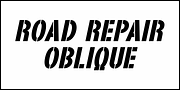 Road Repair JNL, a Sans Serif Font by Jeff Levine Fonts (Thumbnail 4 of 5)