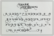 Broad font, a Font by greatypes studio (Thumbnail 6 of 6)