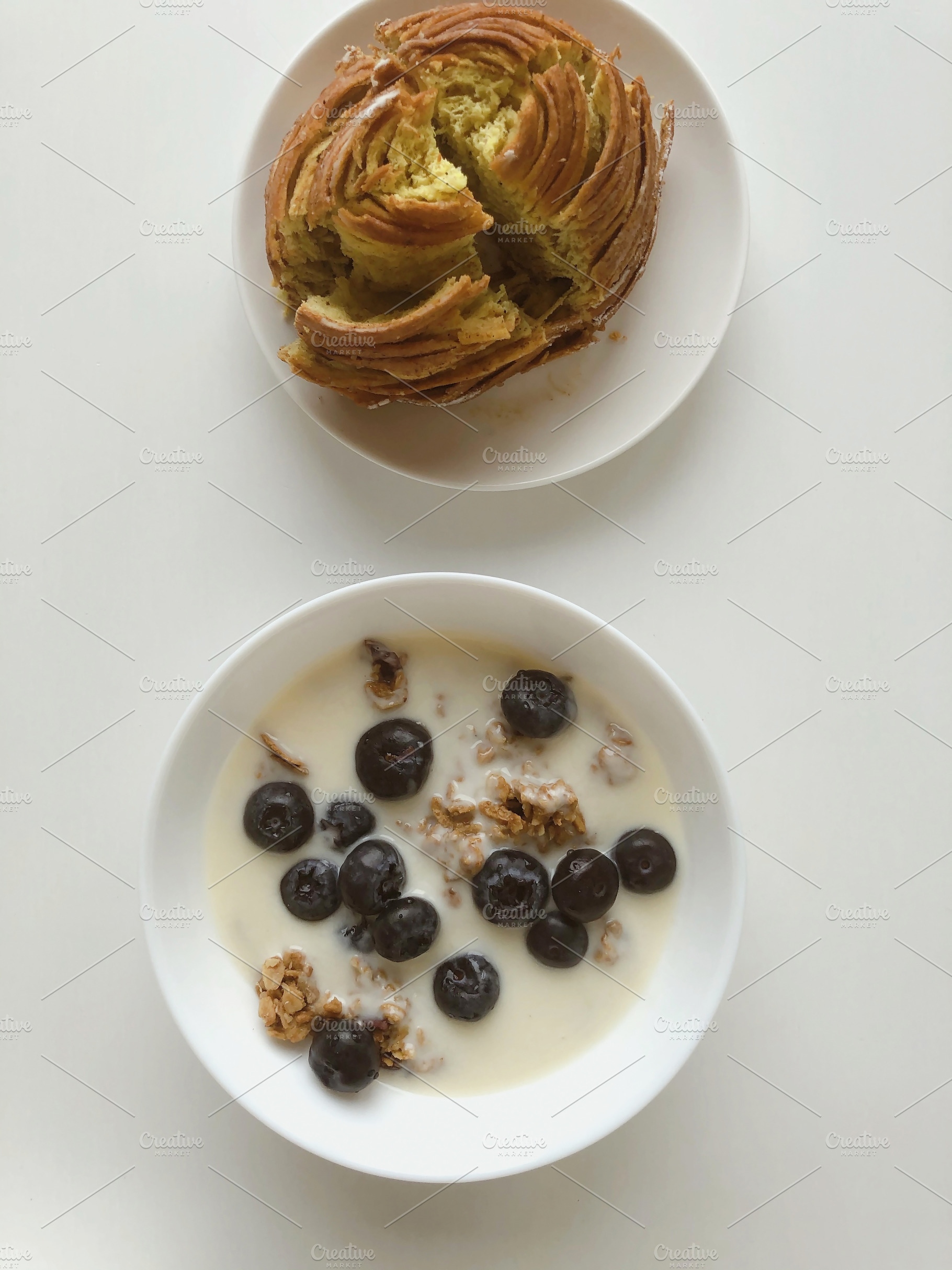Breakfast, a Food & Drink Photo by Natalia Flurno