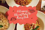 Magnificent Handwriting Script Font, a Script Font by Imoodev (Thumbnail 3 of 6)