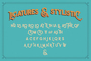 The Witch Typeface, a Font by Paperwitch (Thumbnail 4 of 5)