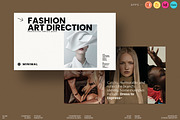 Fashion Art Direction Template, a Presentation Template by Studio Industry (Thumbnail 8 of 8)