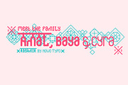 NT Rashmir, a Sans Serif Font by NovoTypo (Thumbnail 2 of 5)