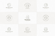 36 Elegant Logo Templates | Canva, a Branding & Logo Template by Vasya Kobelev (Thumbnail 9 of 10)