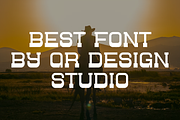 Boycow - Western Font, a Serif Font by QR Design Studio (Thumbnail 3 of 6)