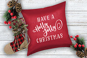 Christmas SVG Bundle, an Illustration by OldMarket Designs (Thumbnail 8 of 12)