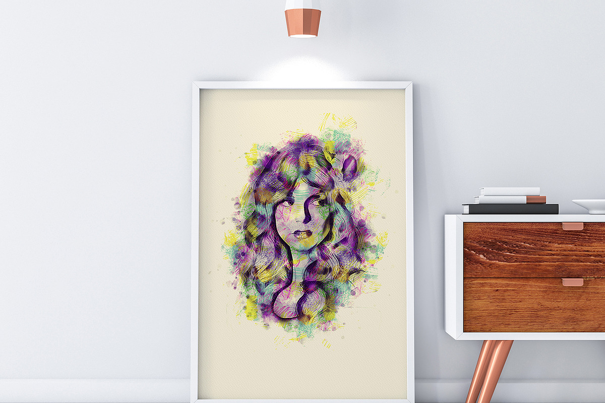 Scribble Art, an Action Add-On by MRI STUDIO (Photo 14 of 17)