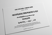 Kitu - Elegant Modern Serif Typeface, a Font by Astuti Studio (Thumbnail 2 of 16)