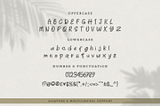 KUROHANA – Handwritten Font, a Font by MEANDSTUDIO (Thumbnail 9 of 10)