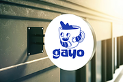 Katur Coffee - Bold Logo Food Font, a Sans Serif Font by Illushvara Design (Thumbnail 8 of 13)