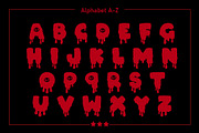 Demon Fonts, a Font by Fox7 By Rattana (Thumbnail 2 of 7)
