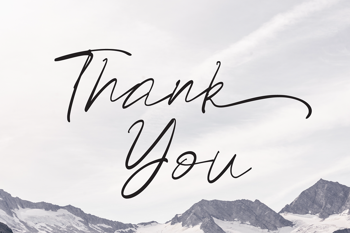 Fadegent - Signature Font, a Script Font by Randi Irvan | Rvandtype (Photo 13 of 13)