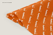 Wrapping Tissue Paper Mockup Set, a Pens & Pencil Mockup by creatsy5 (Thumbnail 34 of 54)