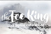 Inkston Font Bundle SALE, a Script Font by Fenotype (Thumbnail 10 of 13)