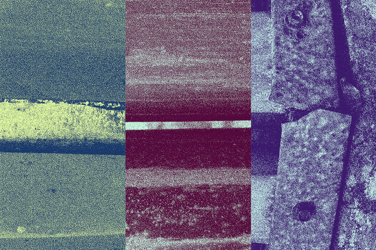 Rusty Iron Plate Textures, a Background Graphic by Morand Union (Photo 9 of 10)