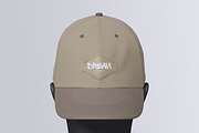 Cap Mockup, a Hat Mockup by Riel Concept (Thumbnail 6 of 8)