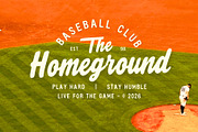 Yankee Town, a Script Font by maghrib (Thumbnail 3 of 8)
