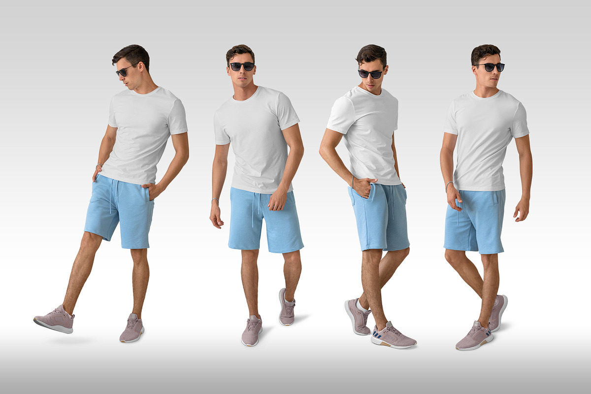 Isolated Apparel Mockups vol.3, an Apparel Mockup by Dikarte.Store (Photo 4 of 6)