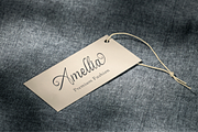 Hauliot Roisy | Handwritten Romantic, a Script Font by gracetype_studio (Thumbnail 8 of 12)