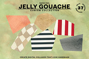 Jelly Gouache Textures, a Texture Graphic by Naive Feel (Thumbnail 6 of 9)