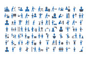Construction Icons Pack, an Icon by Vector Portal (Thumbnail 3 of 5)