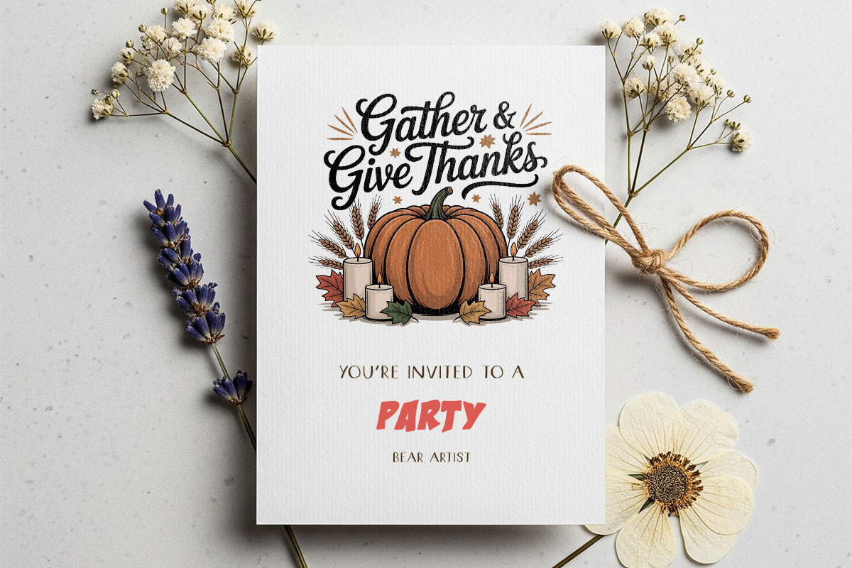 Thanksgiving Sublimation PNG Bundle, an Object Graphic by GlitterCraft (Photo 31 of 101)