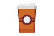 Coffee Cup Illustration Icon, an Icon by Pexelpy (Thumbnail 2 of 2)