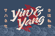 Zapan Script, a Script Font by Nocturnal Workspace (Thumbnail 6 of 8)