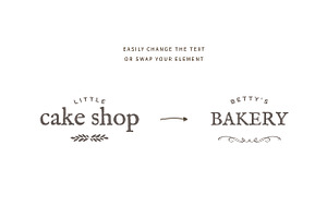 11 Vintage Bakery Logos