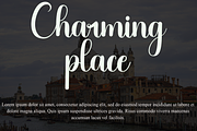 Charming, a Script Font by InermediaSTUDIO (Thumbnail 5 of 8)