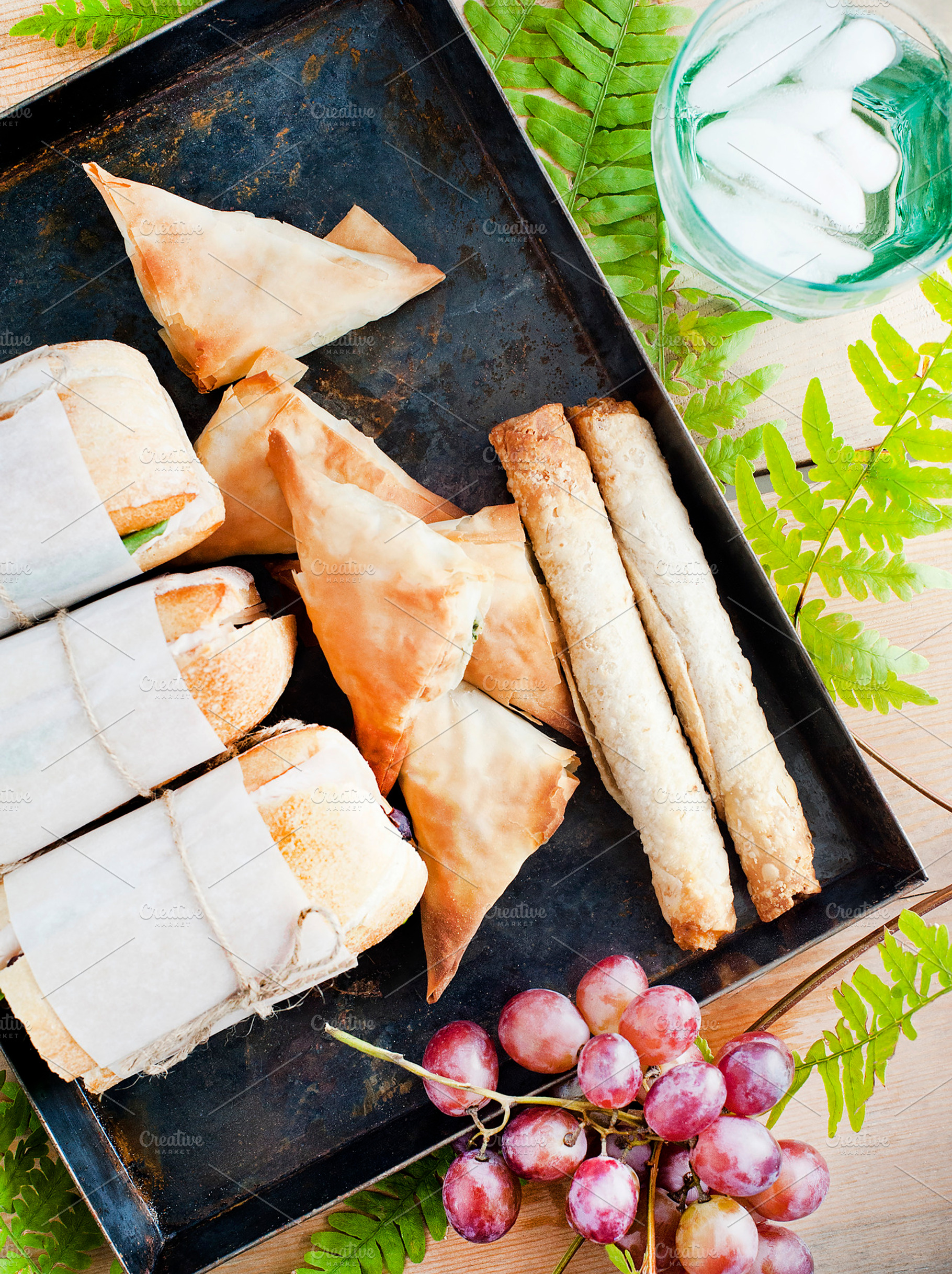 Fresh snacks, a Food & Drink Photo by ElanArt