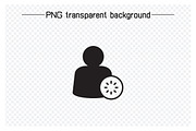 People Avatar and Ui Icons, an Icon by Designfour (Thumbnail 6 of 7)