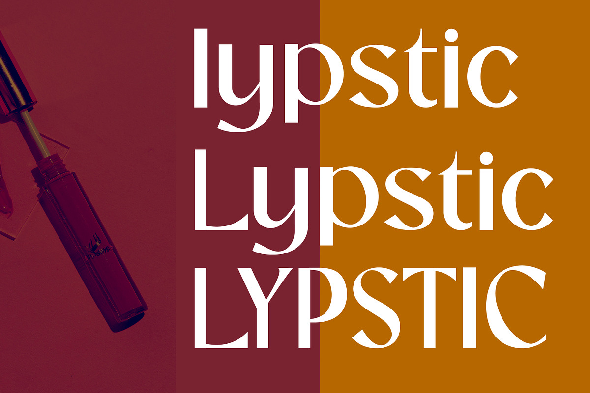 Callyori Sans - Modern Clean Font, a Sans Serif Font by Sanskertype Studio (Photo 6 of 10)
