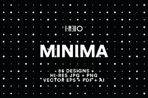 Minima Patterns