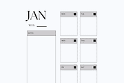 PLR/MRR All in One Planner, a Marketing Template by Brand Your Biz Co. (Thumbnail 6 of 10)