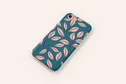 Climbing Leaves Seamless Pattern, a Pattern Graphic by HonestiesPrintS (Thumbnail 3 of 3)