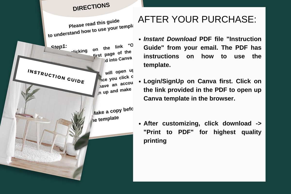 7-day Smoothie Detox Plan, a Books & Magazine Mockup by Millennials Marketing (Photo 8 of 8)